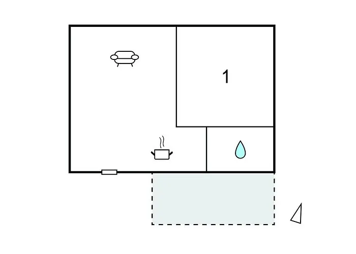 Pet Friendly In With Wifi *